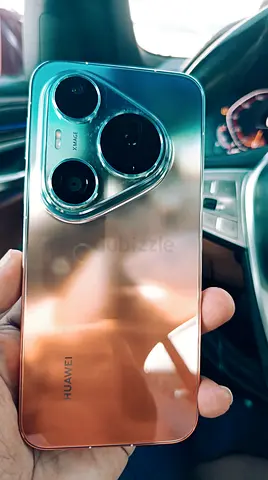 Huawei P-series (like new) — 3-camera back, 512 — Mint condition