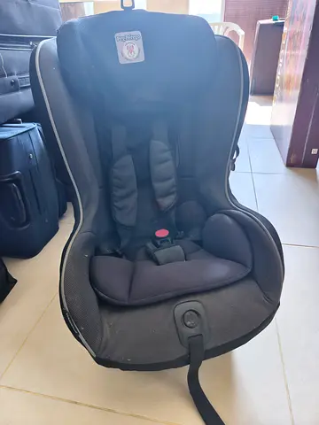 Britax-style Convertible Car Seat - Good Used Condition