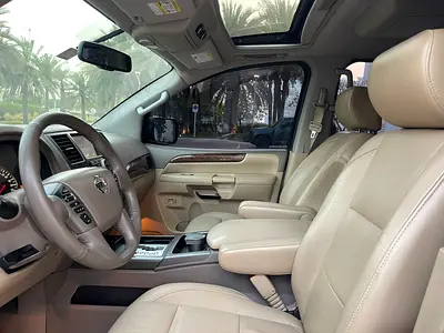 2014 Nissan ARMADA — миниатюра 16