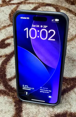 iPhone 15 plus 256 GB