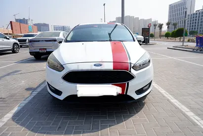 2017 Ford Focus Titanium GCC Specs