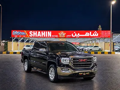 2019 GMC Sierra