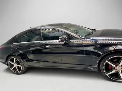 2012 Mercedes-Benz CLS 350 | European Specs | Luxury 4-Door Coupe