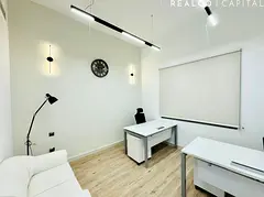 Furnished Office | Private Toilet | Sheikh Zayed Road
