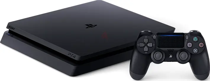 Sony PlayStation 4 Pro 1TB with DualShock 1 - Good Condition