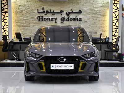 AED 936 EMi for 5Yrs | GAC Empow S ( 2026 Model ) in Grey Color GCC Specs