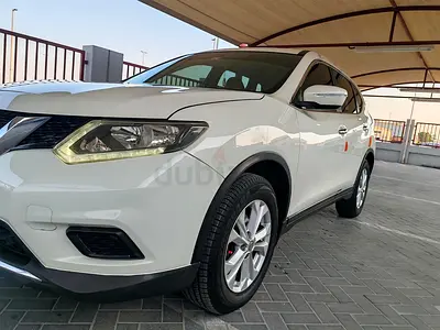 Nissan X-Trail S 2015 GCC Specs