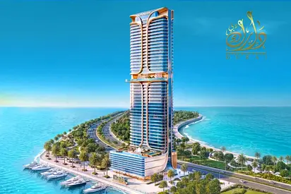 إطلالة على البحر | خطة دفع شهرية 1% | عائد استثمار مرتفع | لا تفوت الفرصة