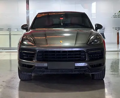 2020 Porsche Cayenne