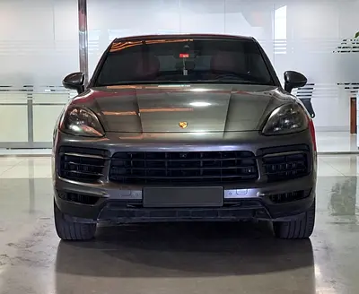 Porsche Cayenne 2020 Standard GCC Specs
