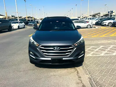 Hyundai Tucson 2016 GL GCC Specs in Excellent Condition