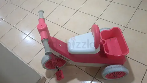 Kids rider