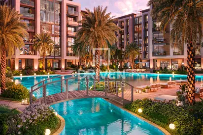 10% Below OP | Maids Room | Scenic Pool View