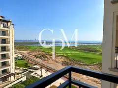 Best Price | Vacant Furnished 2 BR | Golf & Water Views
