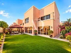 Stunning 4BR Villa | Private Garden | Nad Al Sheba