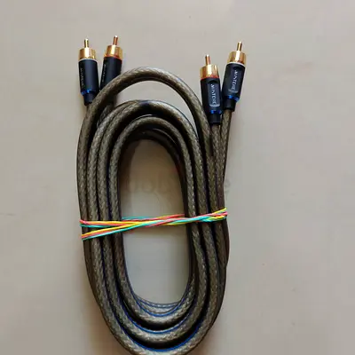 Austere V Series Subwoofer Cable Premium Audio