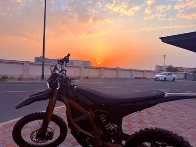 Surron ultra bee 2025 model with wheelie mode urgent sale