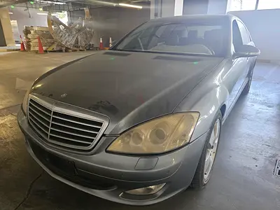 2006 Mercedes-Benz S-Class