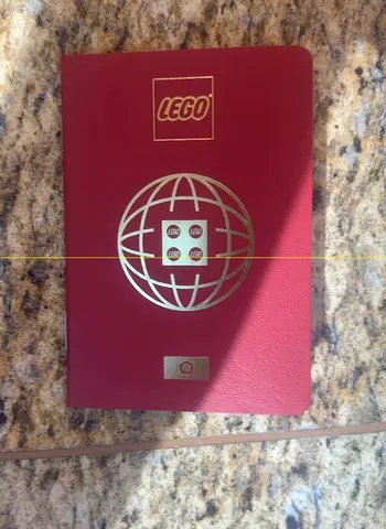 Lego Passport