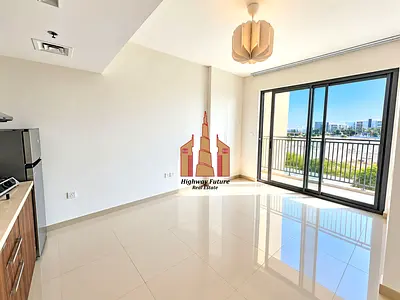 Huge size studio kitchen appliances 1bath balcony wardrobes in 35k 1parking free