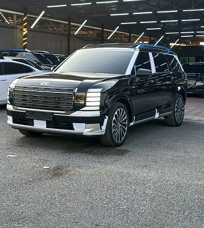 2026 Hyundai Palisade Limited Korean Specs