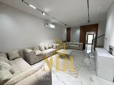 Luxury Villa for Sale in Al Helio 2 – Ajman | 5 Master Bedrooms | Two Floors + Roof | Freehold for All Nationalities | All Fees Included