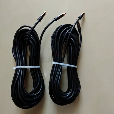 KabelDirekt Pro Series RCA audio cable For Sale