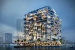 PREMIUM 3BED PENTHOUSE II DUBAI ISLAND II CITY AND SEA VIEWS