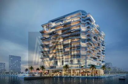 PREMIUM 3BED PENTHOUSE II DUBAI ISLAND II CITY AND SEA VIEWS