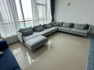 Perfect Condition Ikea Sodhremn U Shape Sofa
