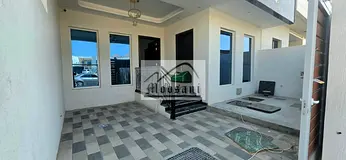 LIMITED TIME OFFER ! 5 BHK G+1 Brand New Villa with 5 Washrooms and Maid Room and Balconies availabl