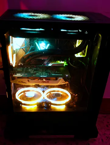 Gaming pc