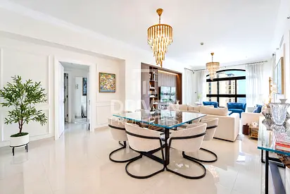 Semi Furnished | Upgraded Unit | Modern Layout