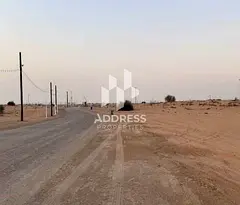 Prime Industrial Plot | Al Qasimia City | Phase 3 Sharjah | ONLY AED 90 PER SQ. FT.!