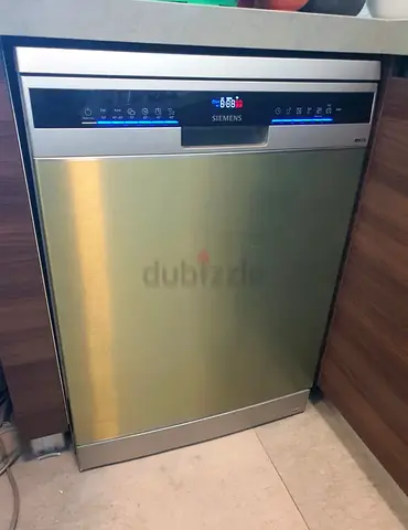 New model Siemens IQ300 dishwasher with wifi system freestanding