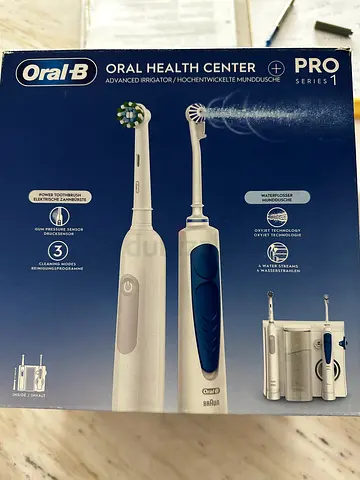 Oral Health Center Pro Series 1