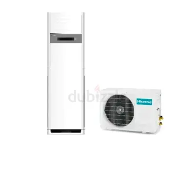 Hisense 3 Ton Floor Standing Air Conditioner/ 1 Year Warranty