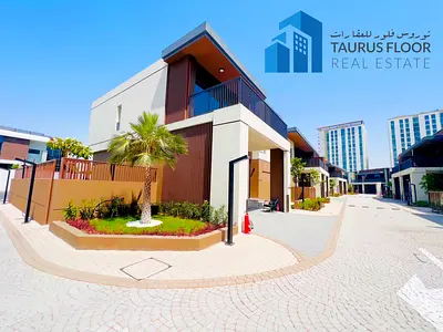Ultra Luxury 4+Maid Villa | Gym | Pool