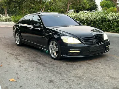 2010 Mercedes-Benz S-Class S 63 AMG Korean Specs