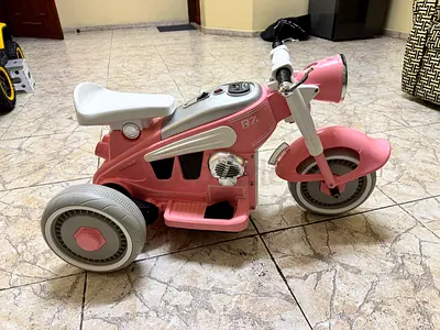 Electric kids bike