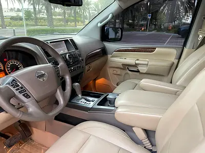 2014 Nissan ARMADA — миниатюра 18