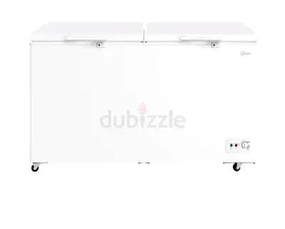 Midea 698L Chest Freezer/ 1 Year Warranty