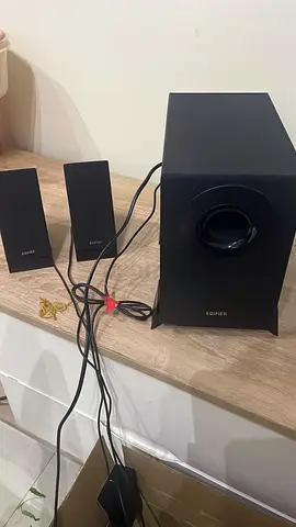 edifier speaker best with computer