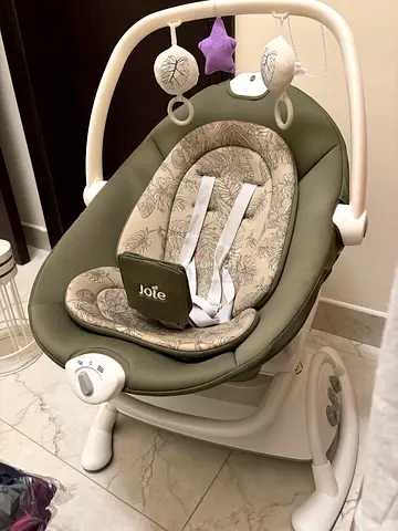 Joie series baby rocker