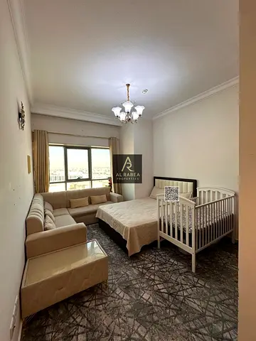 2 Bedrooms & Living Room + 3 Bathrooms + Balcony + For Sale + Strategic Location