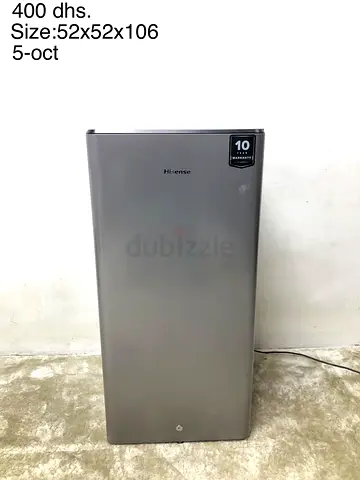 Hisense refrigerator