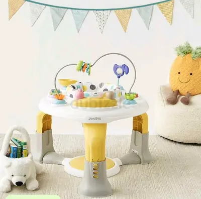 Juniors Myles Baby Activity Station - gently used