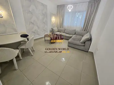 For Sale One Bedroom Apartment with Balcony in Al Taawun Furnished 440K Unfurnished 430K