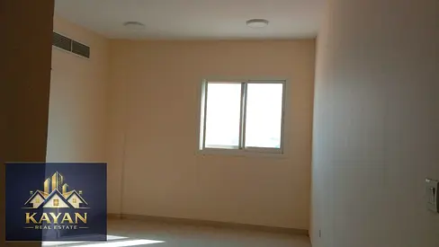 شقة بغرفة نوم واحدة للإيجار في منطقة السلامة الحبوب، أم القيوين | تكييف مركزي