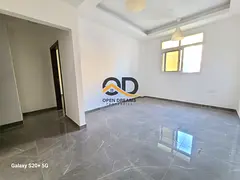 Lavish 1bhk with balcony for rent outside aljada area sharjah